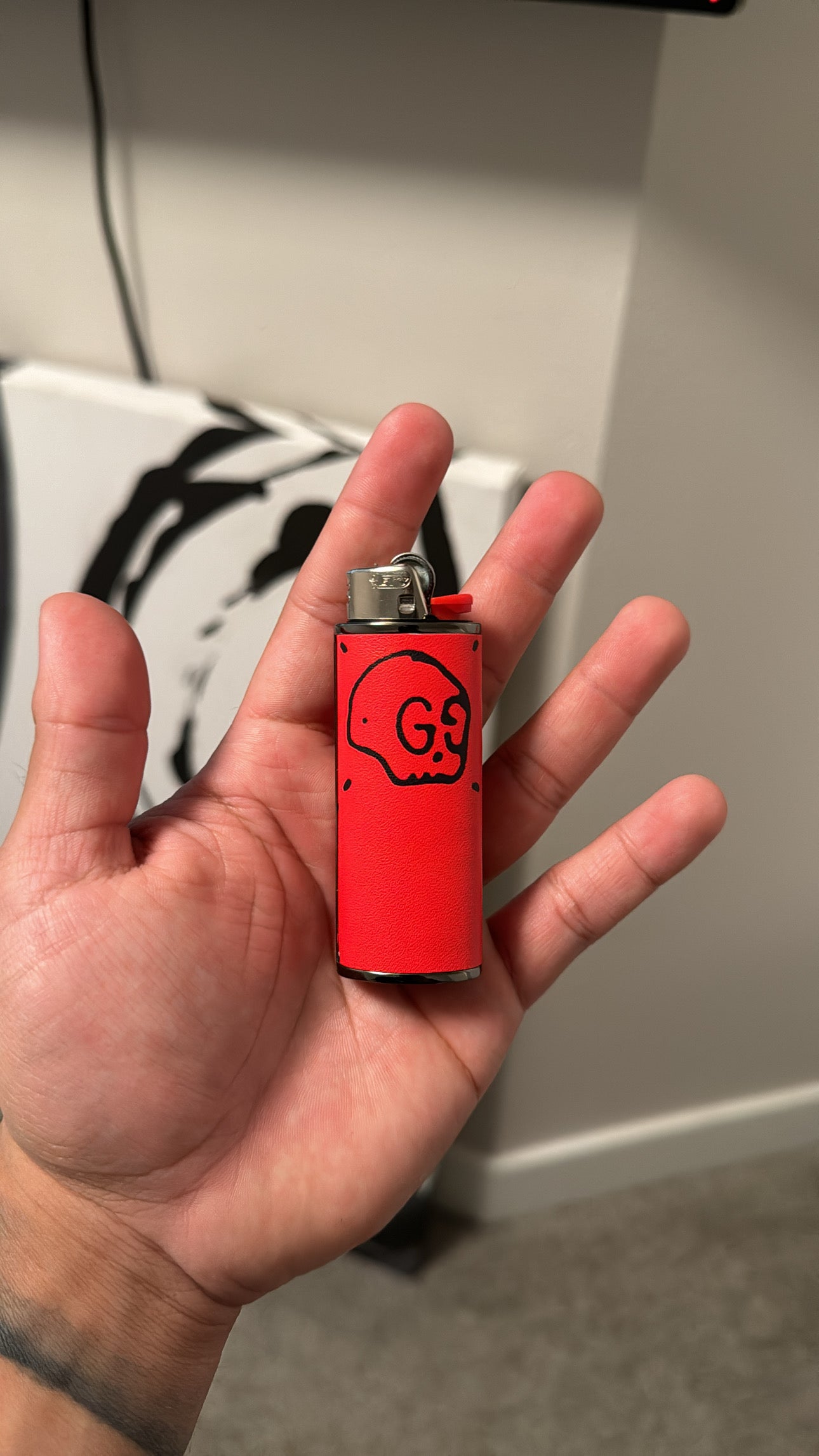 Red Skulls LC