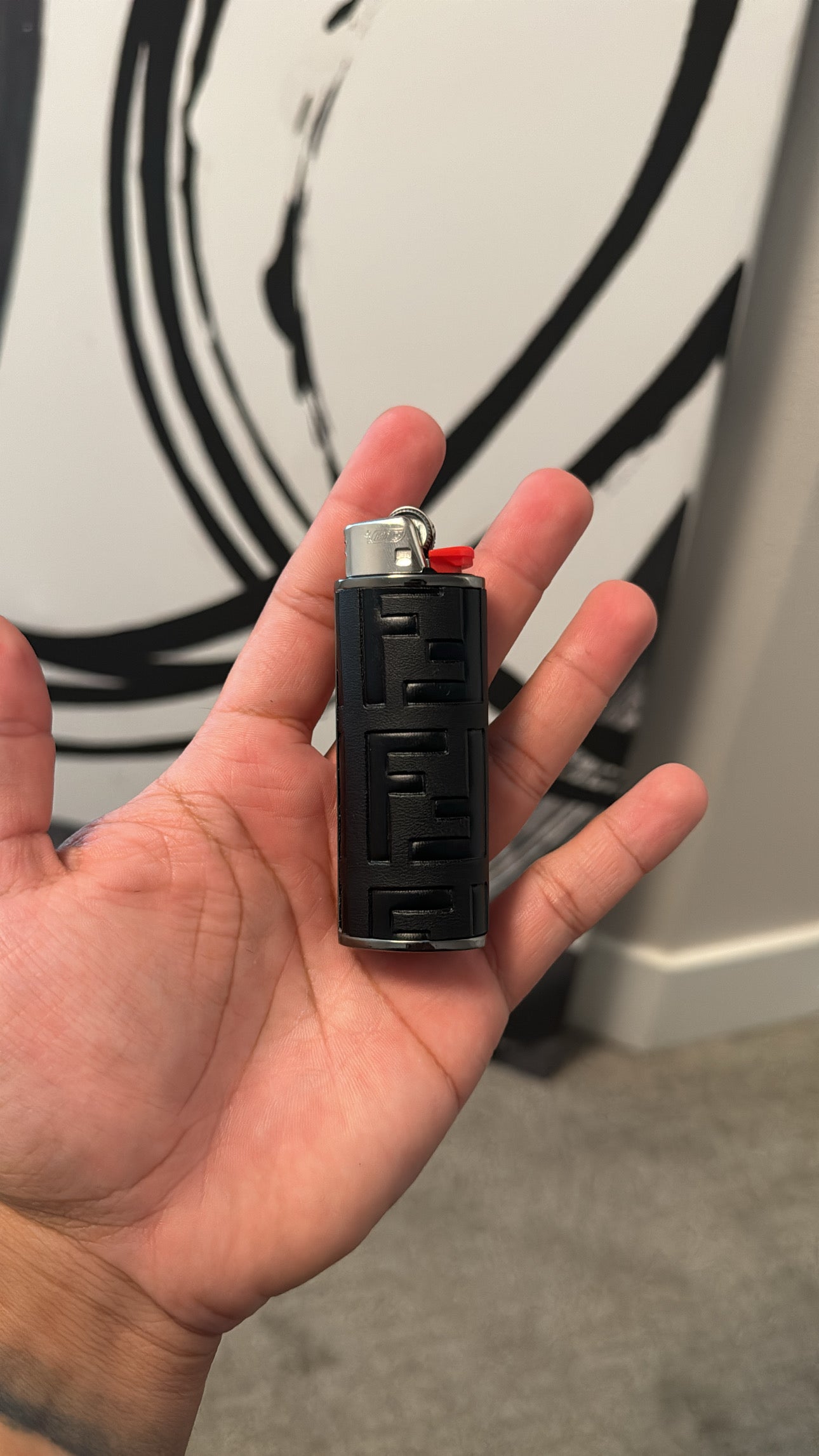 Black/Black FF LC