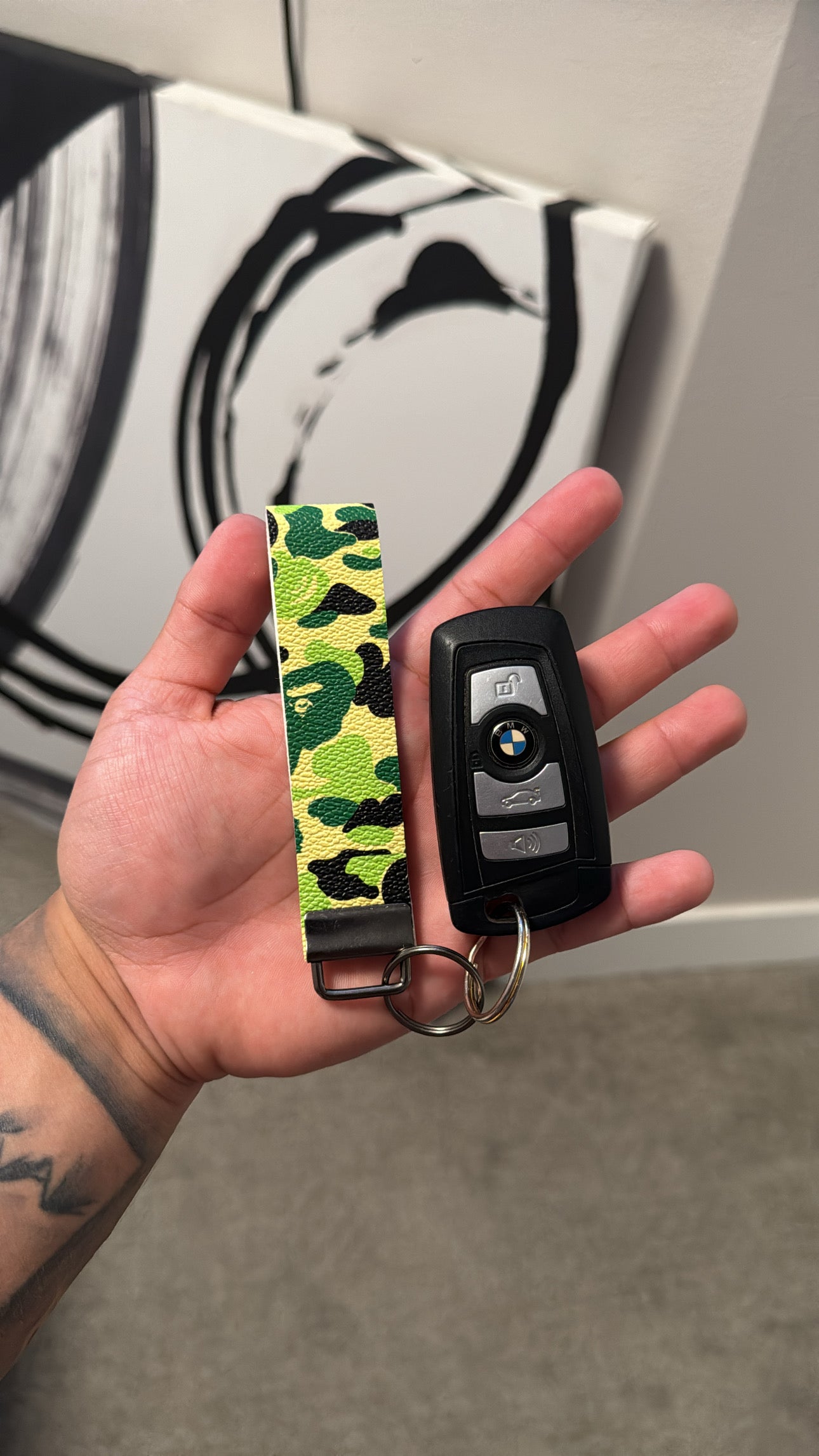 Forest Camo KC