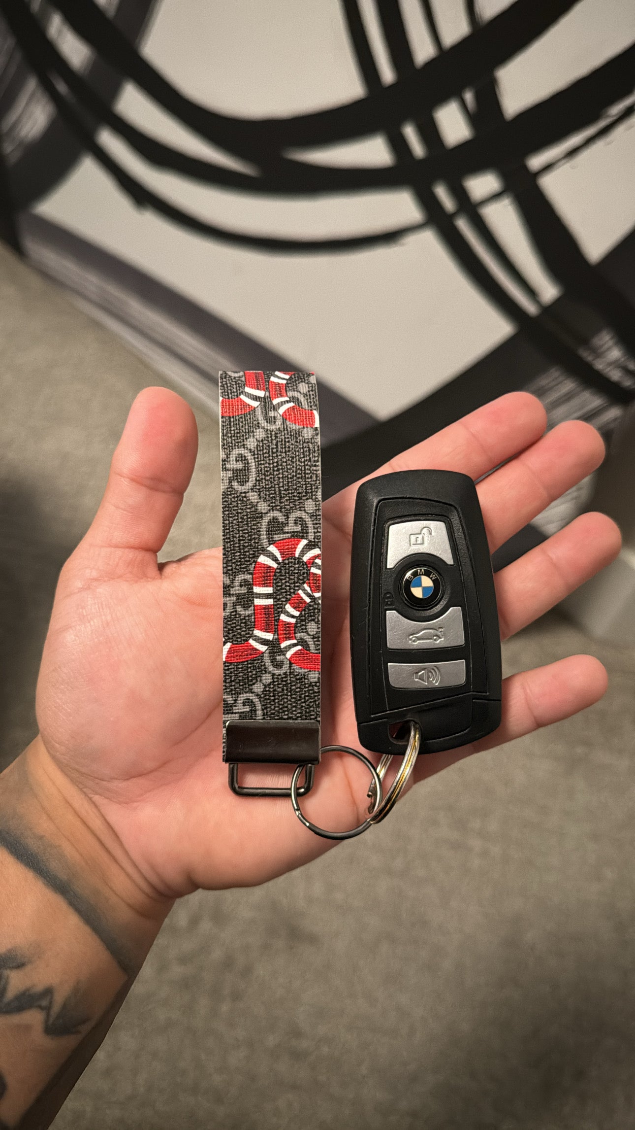 Snake OG KC