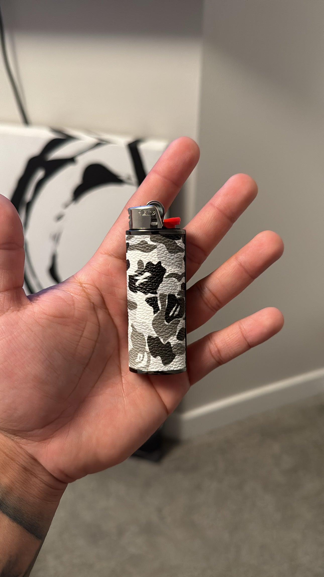 Black Camo LC