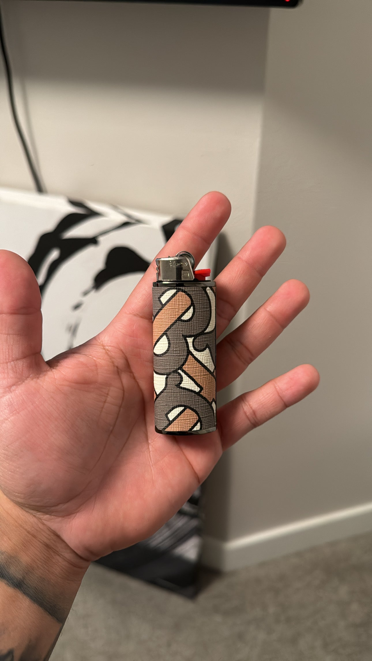 Brown TB BB LC