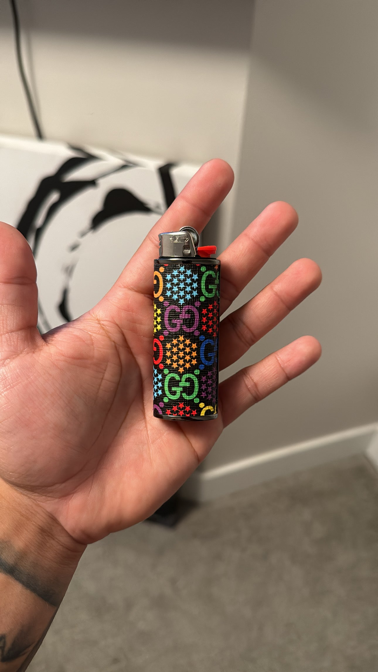 Rainbow Mono LC