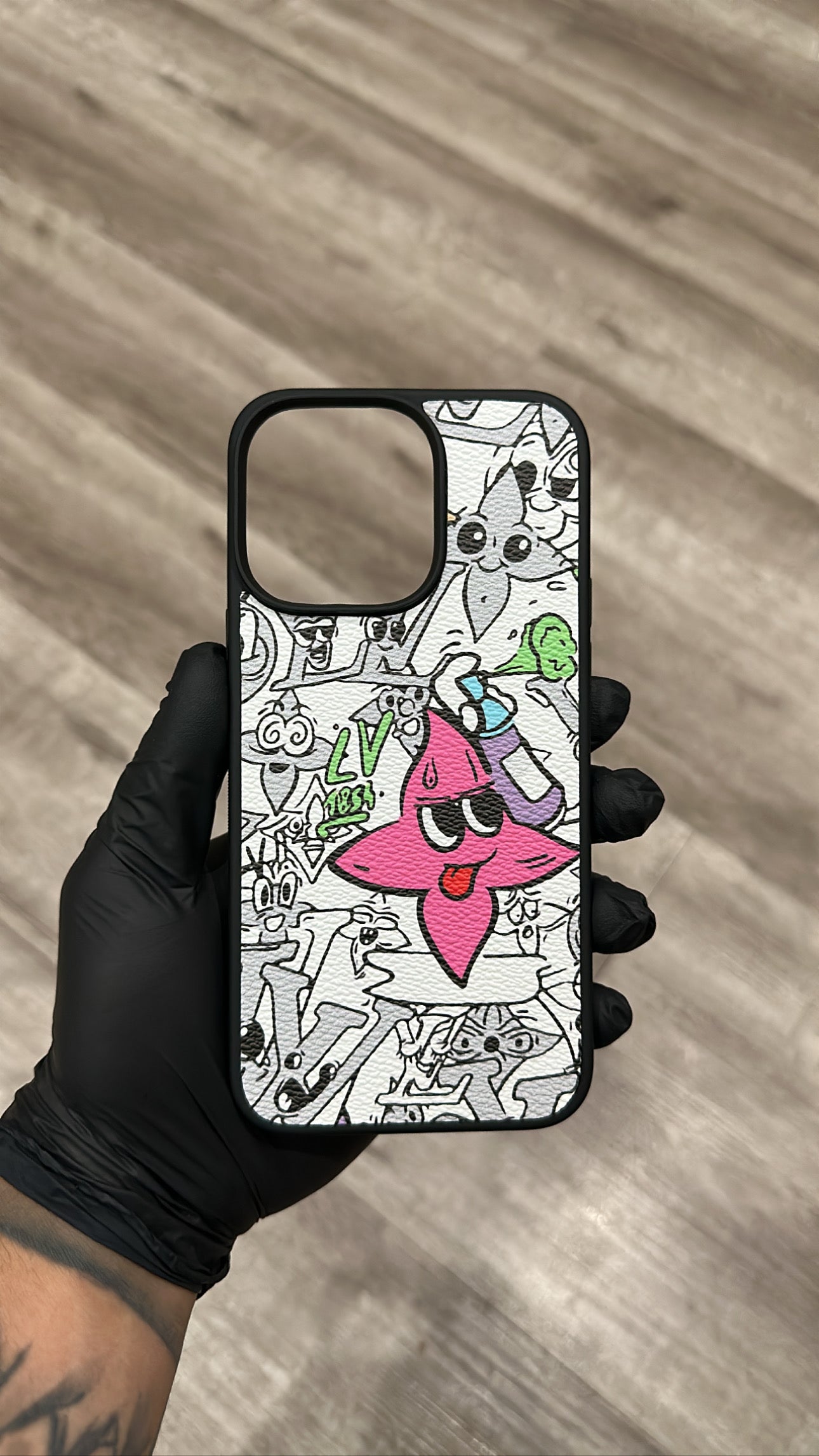 Graffiti Mono