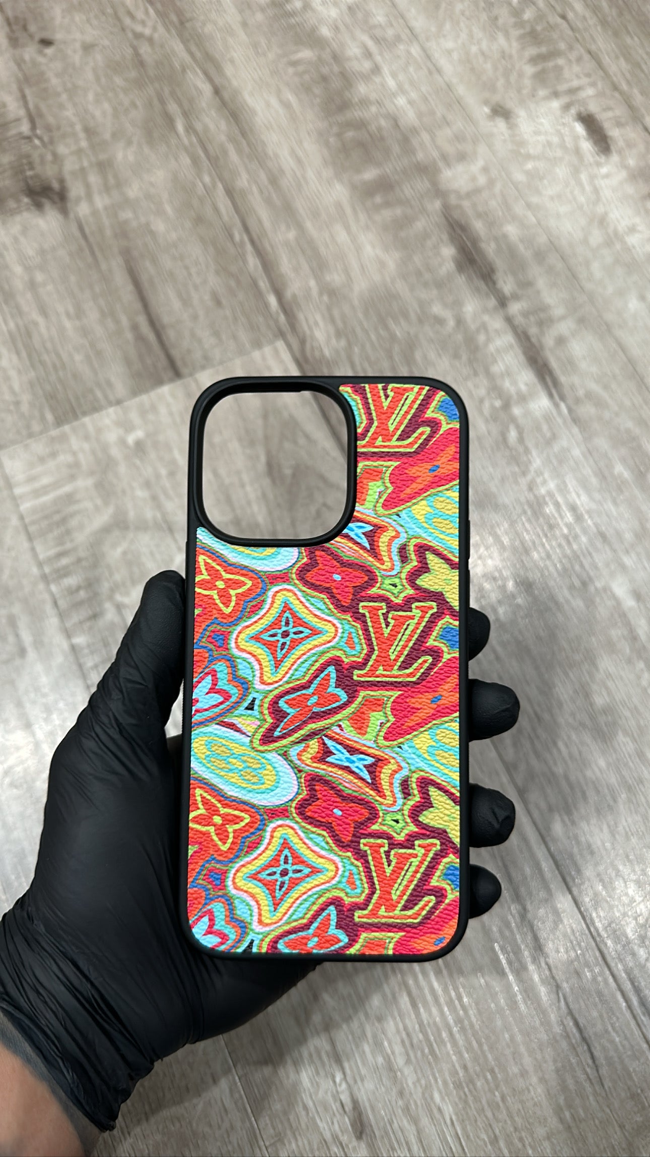 Trippy Mono