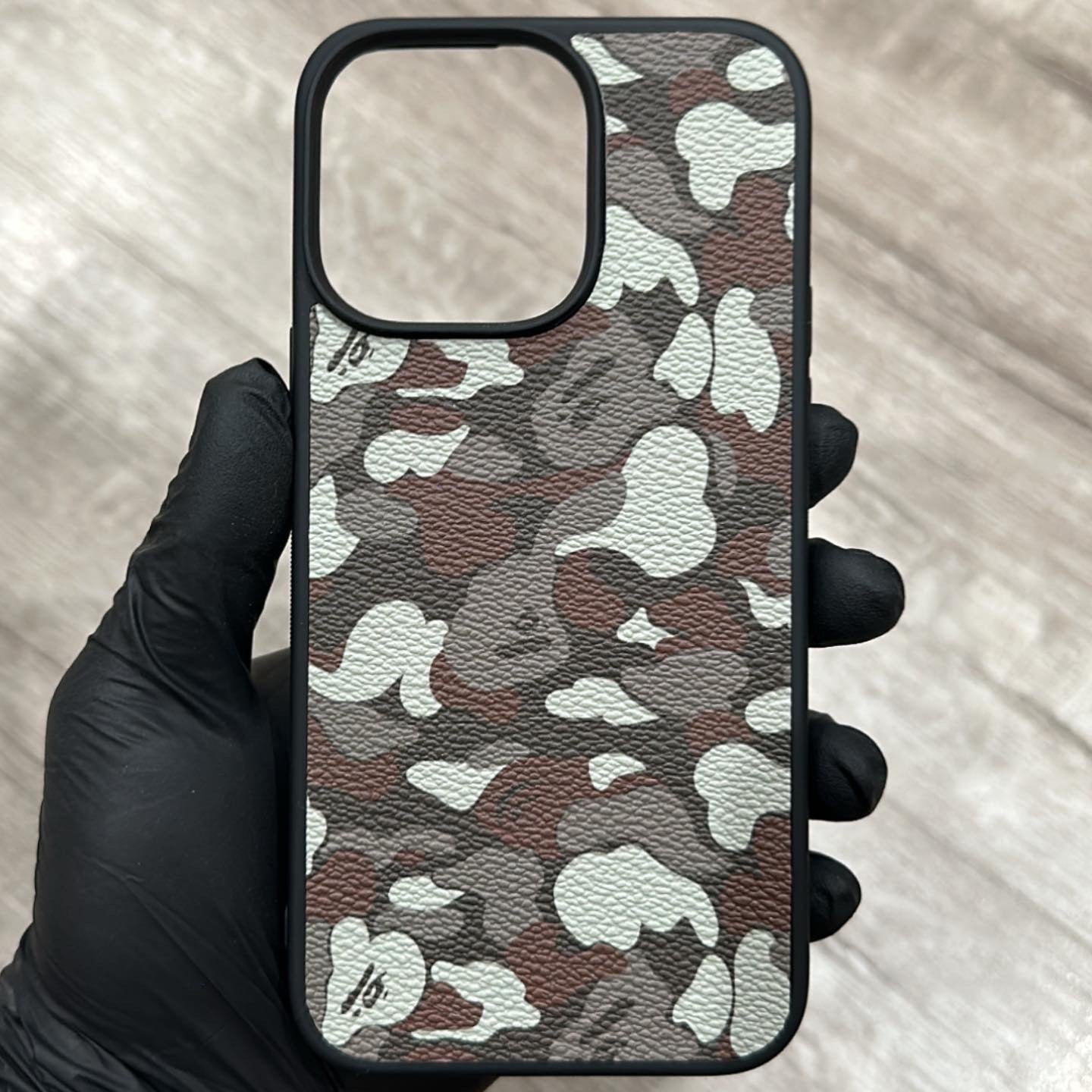 Dark Camo