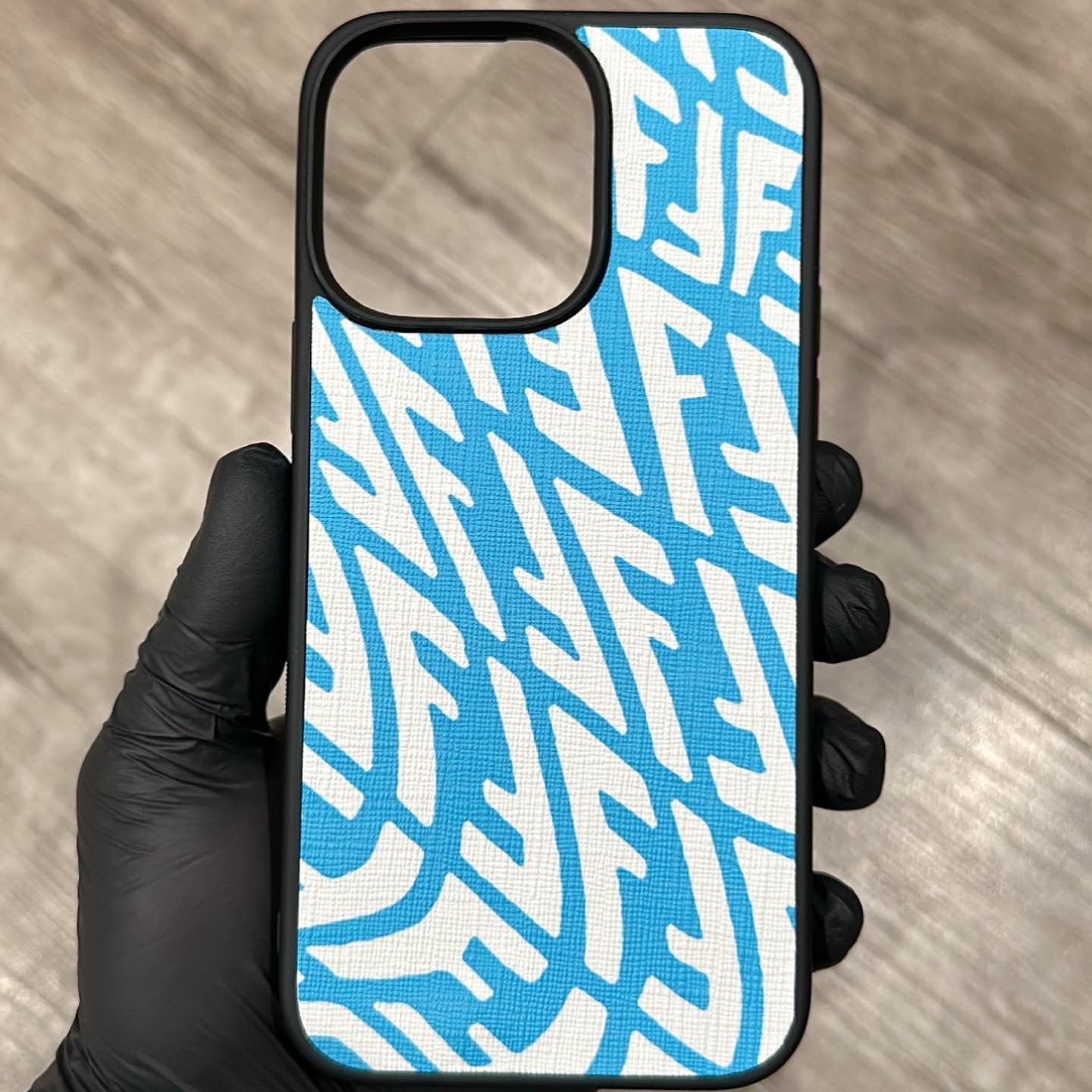 Trippy Blue