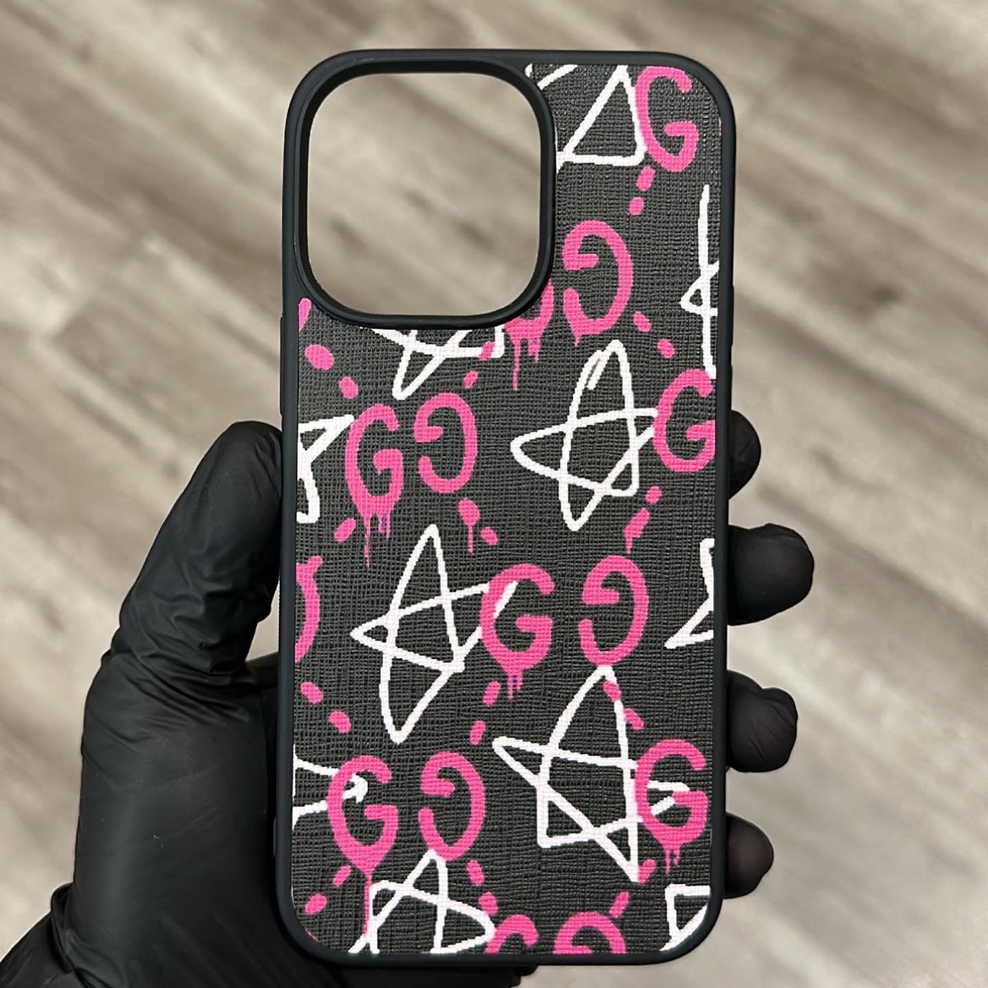 Pink Stars