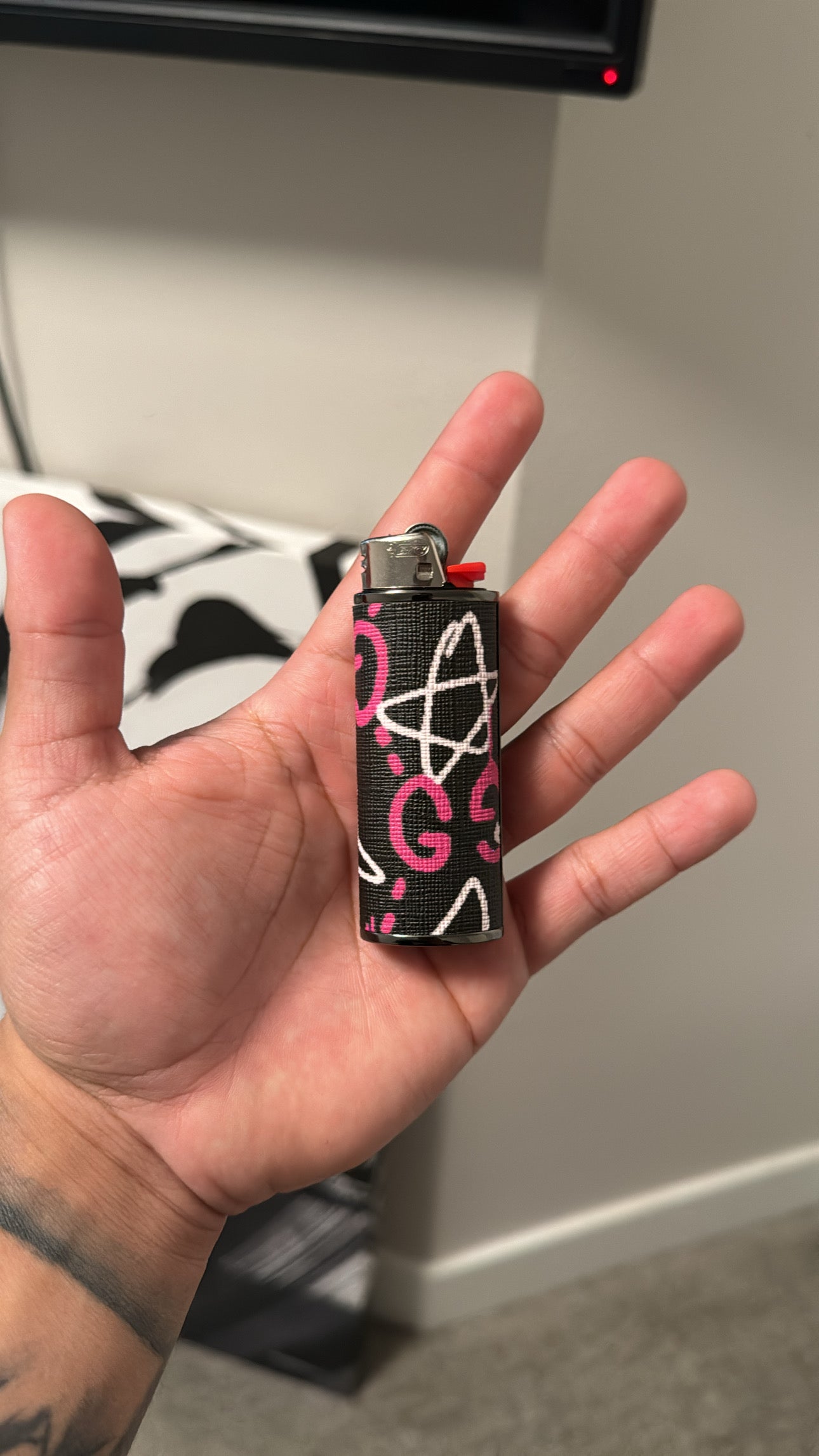 Pink Stars LC