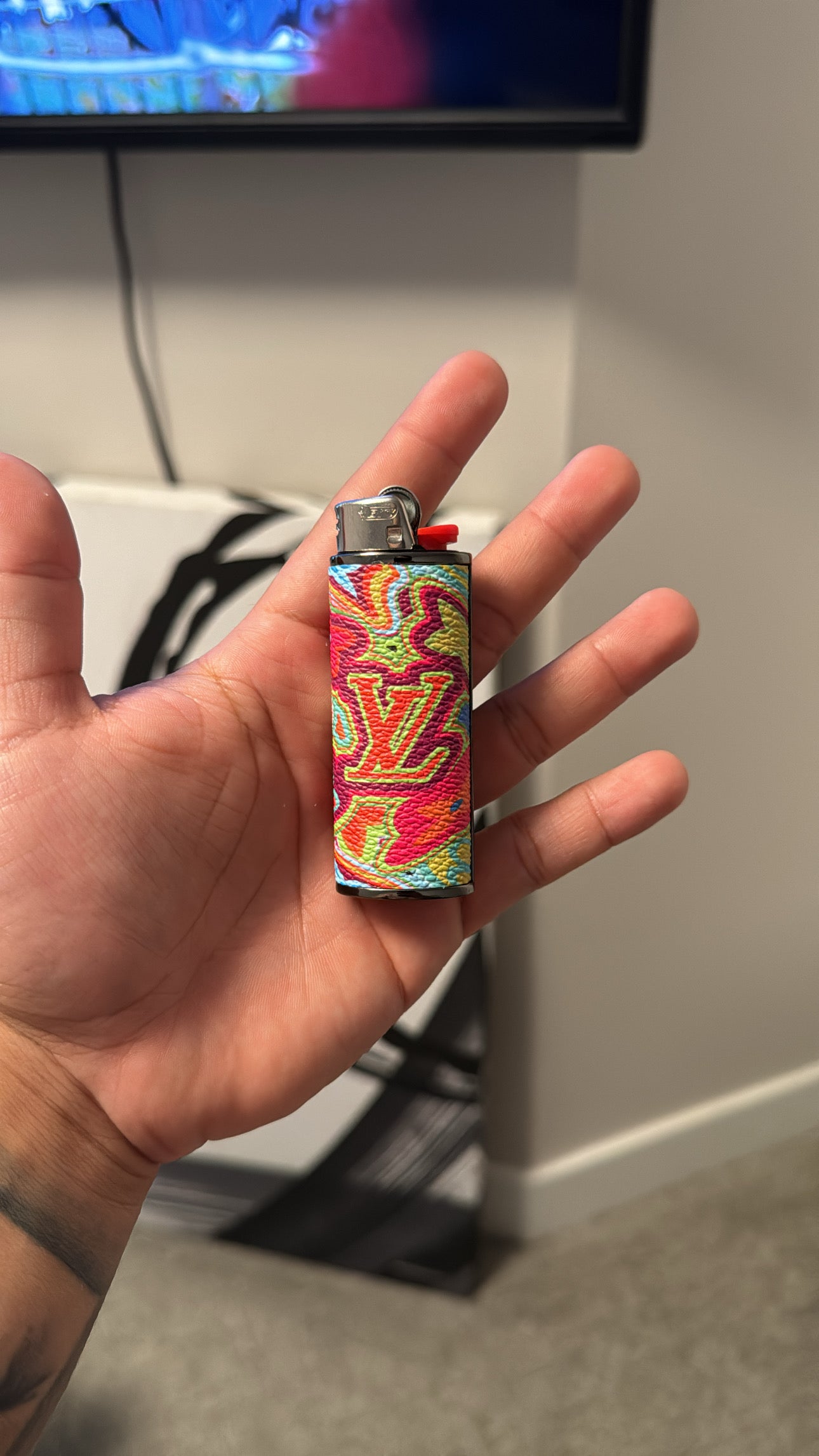 Trippy Mono LC