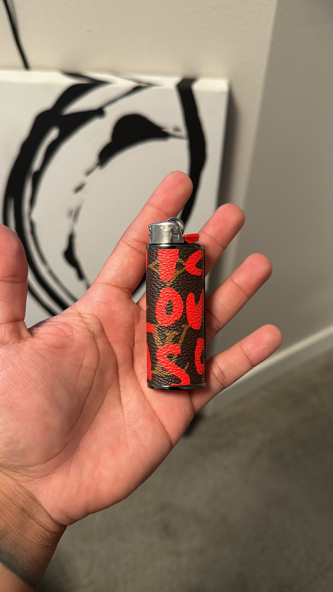 Red Graffiti LC
