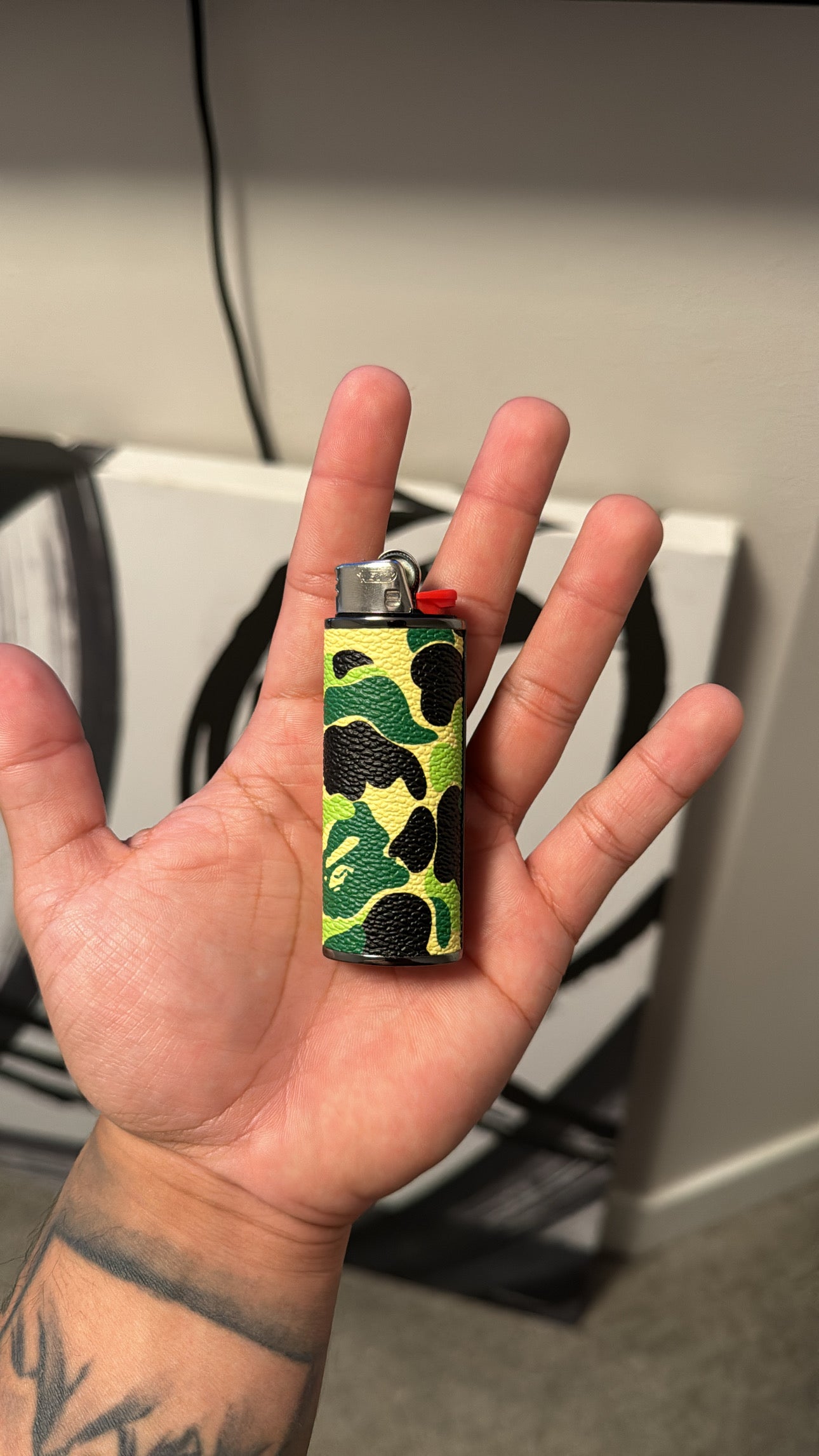Forest Camo LC
