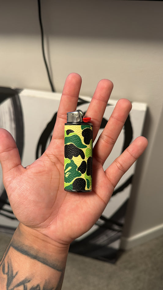 Forest Camo LC