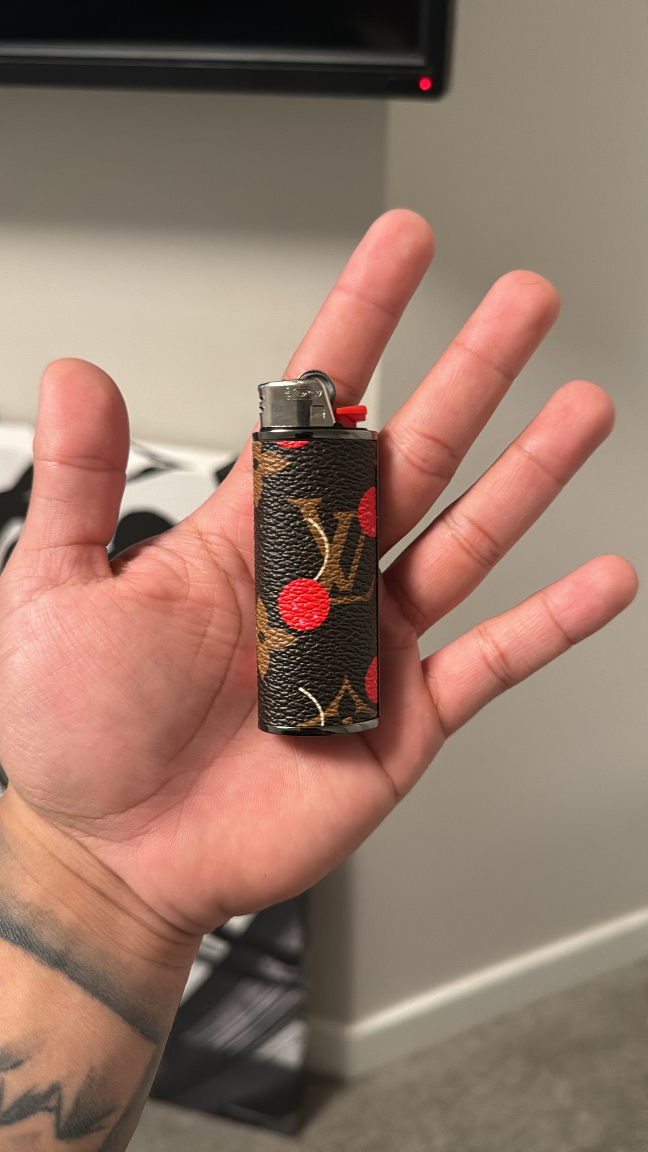 Cherry Mono LC