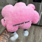 Cloudy Plush Toy