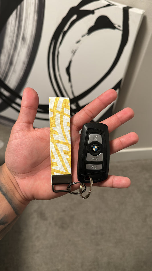 Trippy Yellow KC