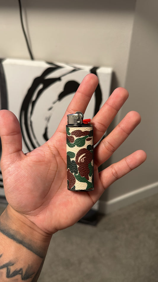 Green Camo LC