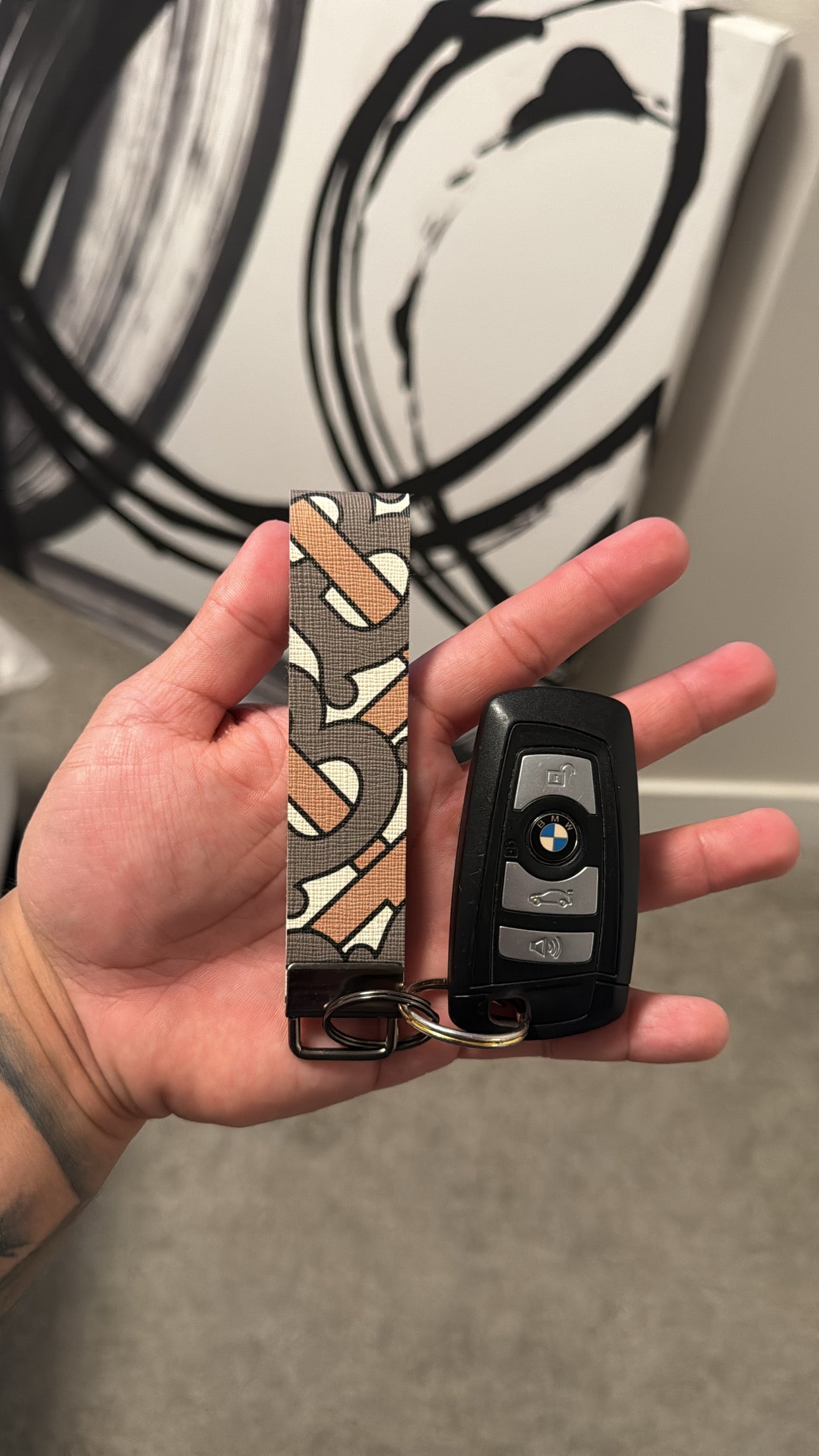 Brown TB BB KC