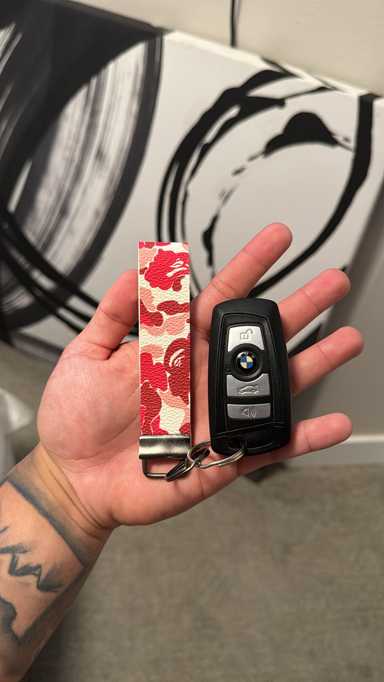 Red Camo KC