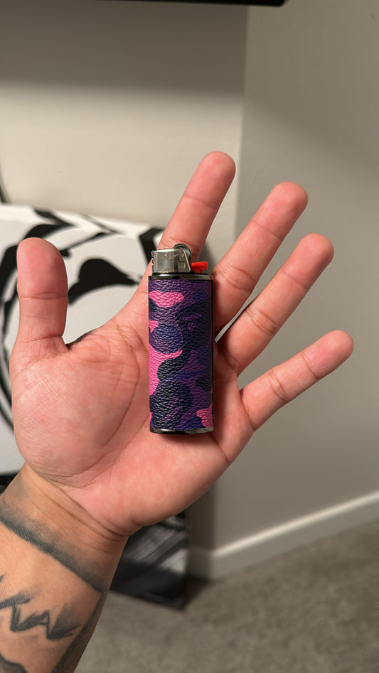 Purple Camo LC