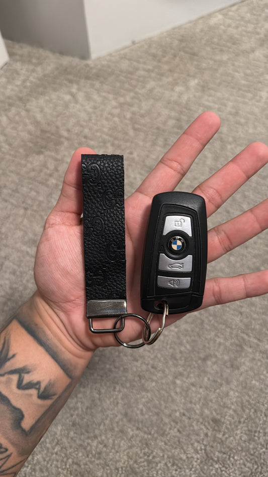 All Black Mono KC
