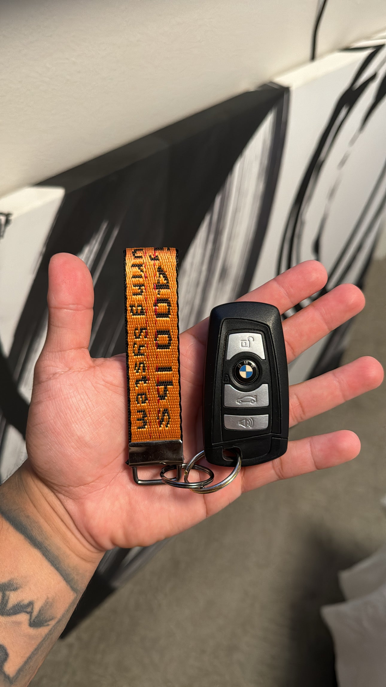 Orange OW KC