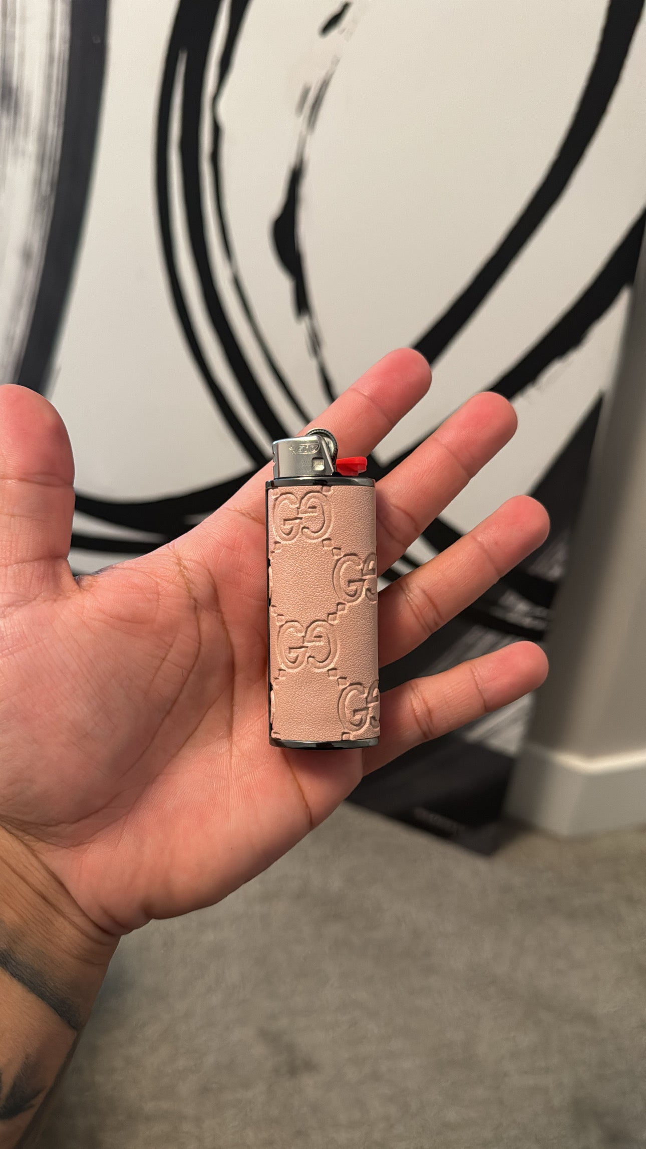Pink/Pink GG LC