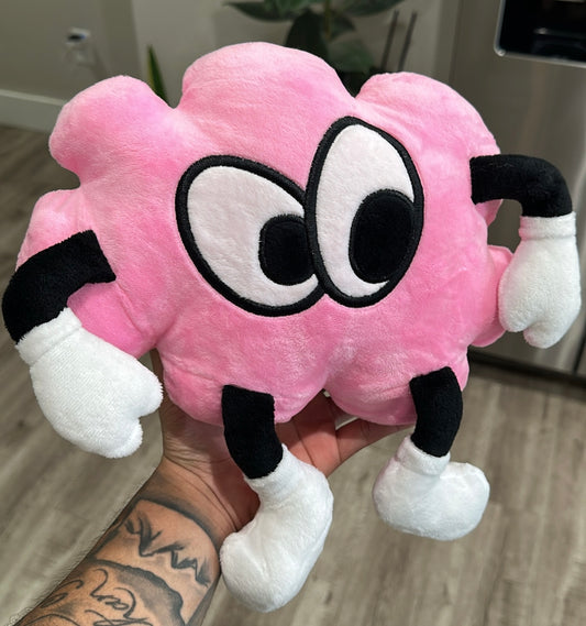 Cloudy Plush Toy
