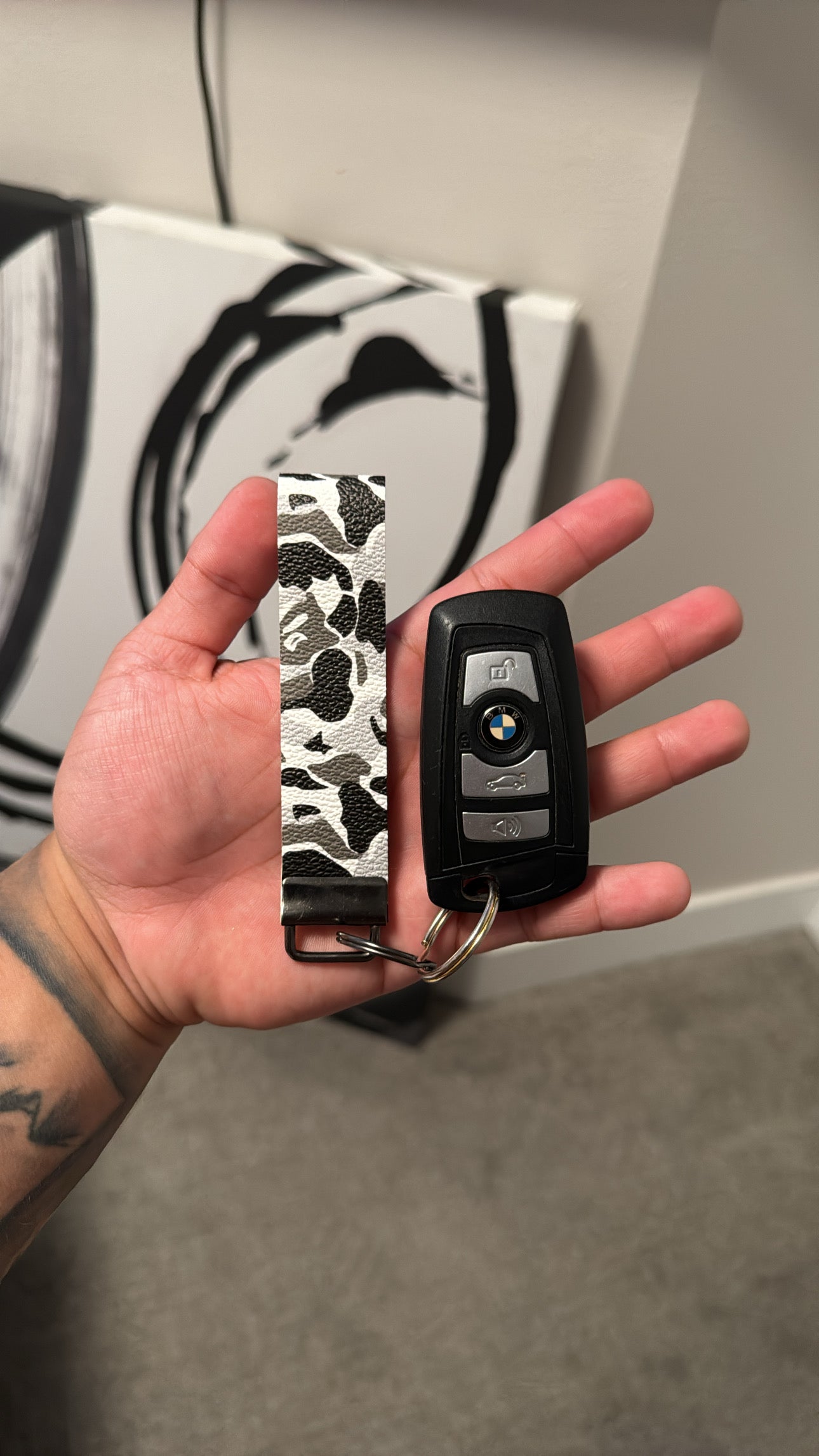 Black Camo KC