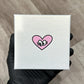Clouded Heart Bracelet 💗