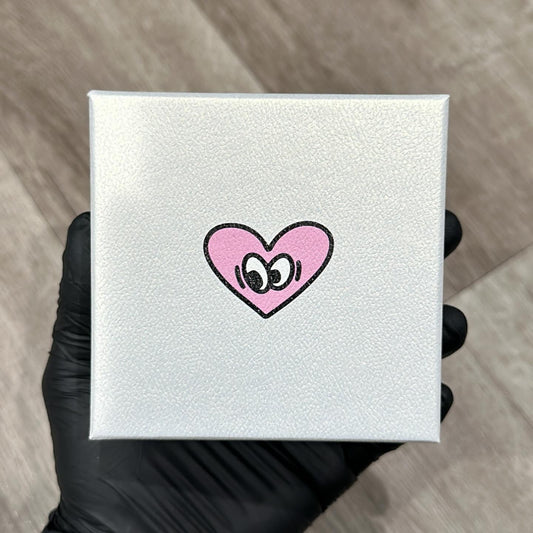 Clouded Heart Bracelet 💗