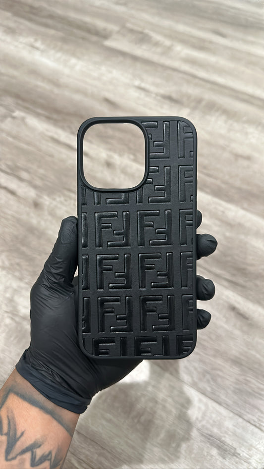 Black/Black FF