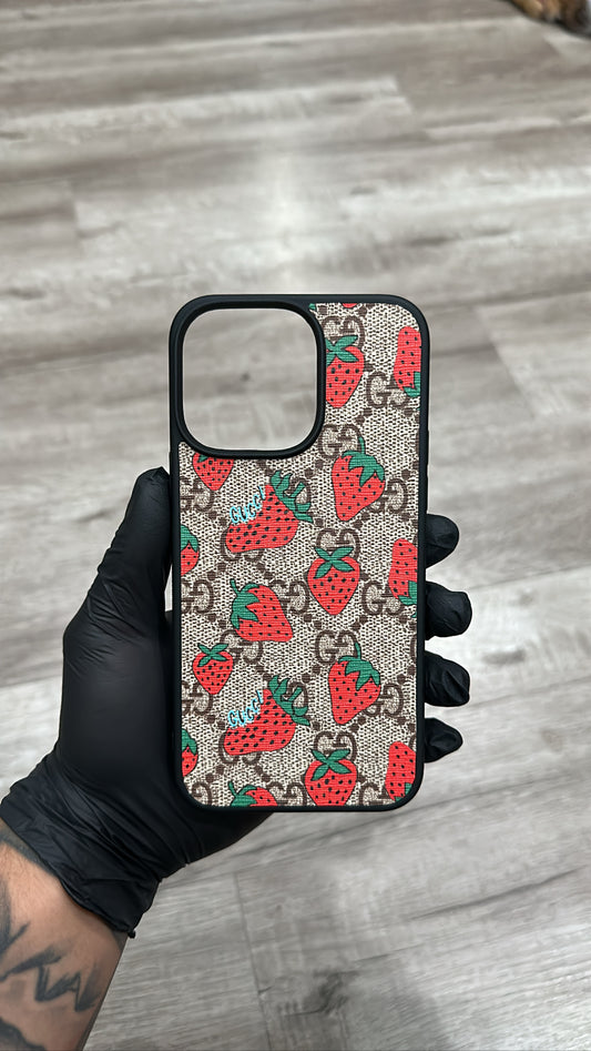 Strawberry Mono
