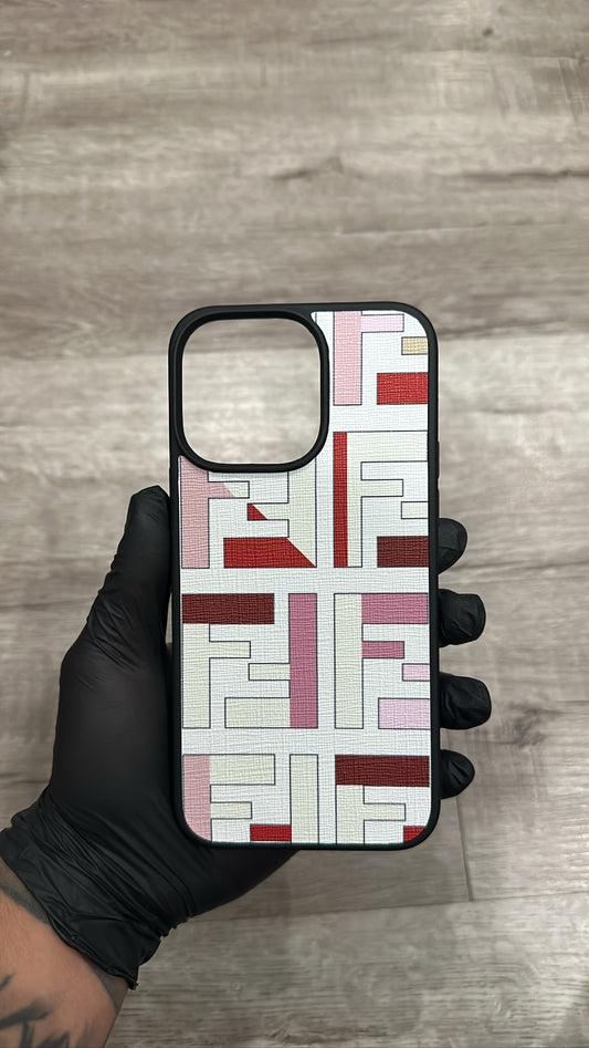 Pink/Red FF