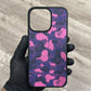 Purple Camo
