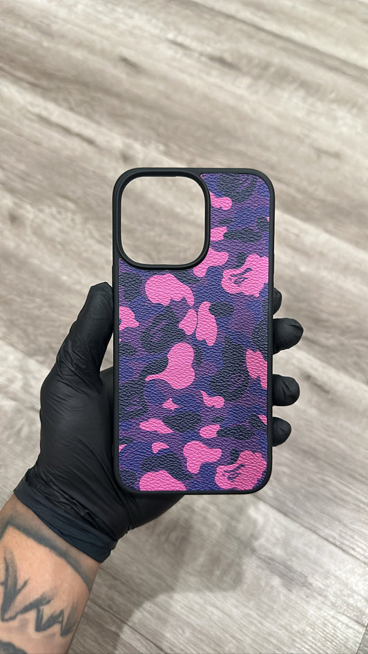Purple Camo