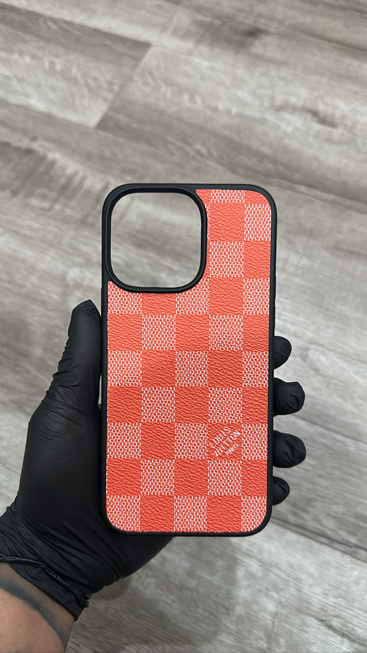 Orange Check