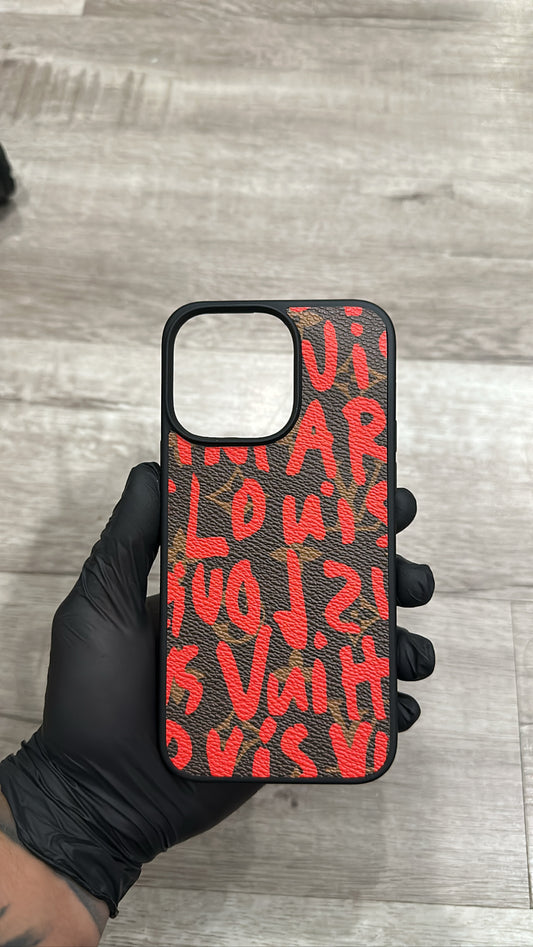 Red Graffiti