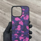 Purple Camo