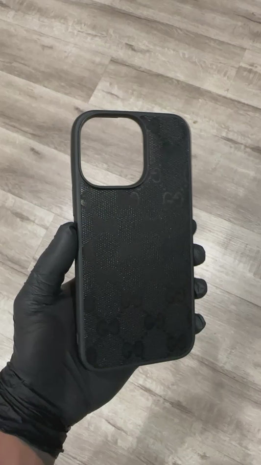 Black Glossy