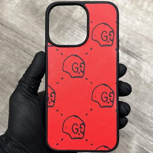 Red Skulls