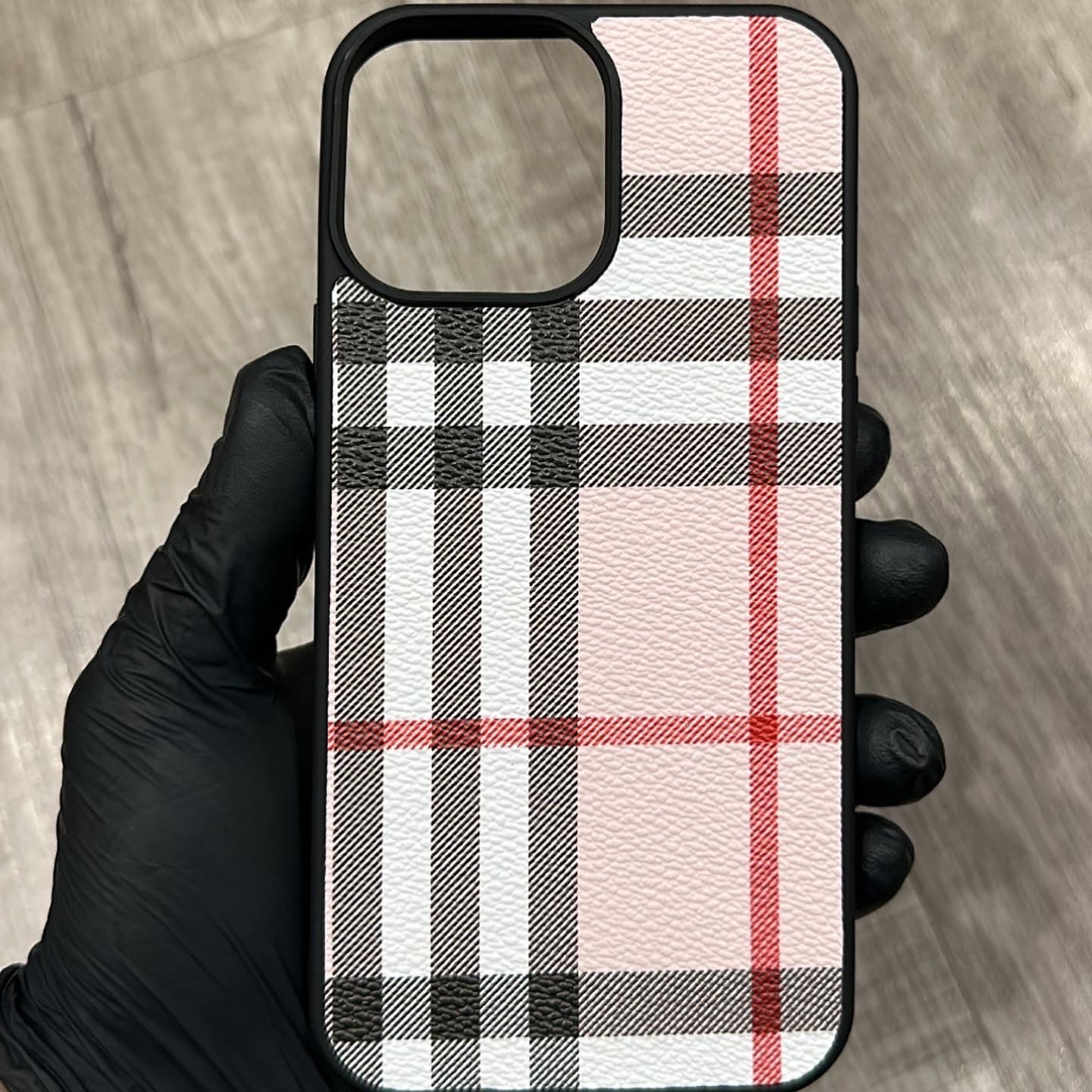 Pink Stripes