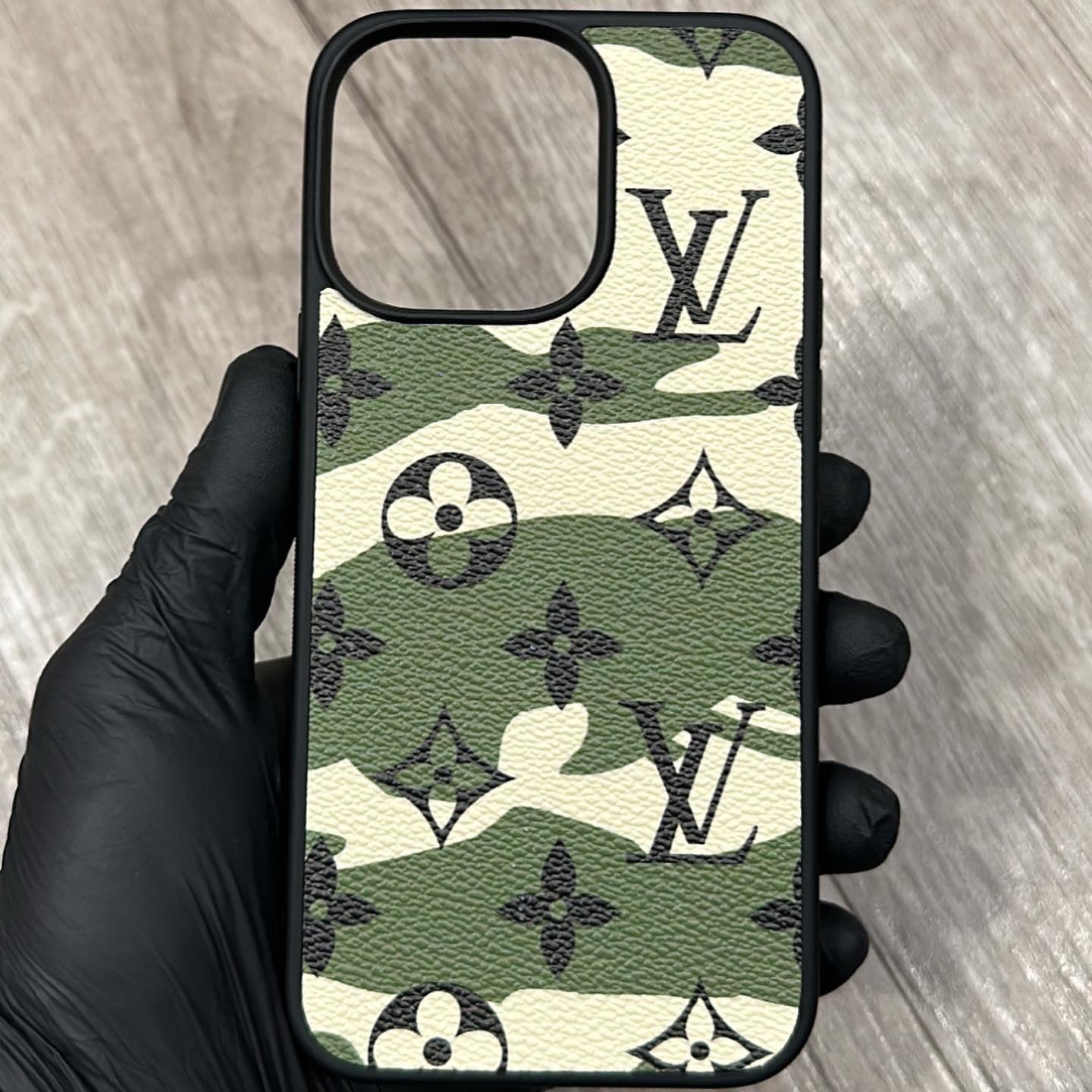 Camo Mono