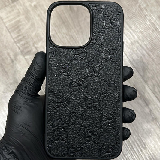 All Black Mono