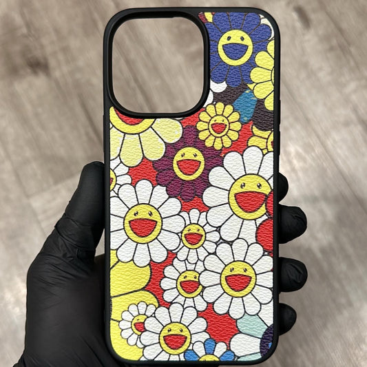 Smiley Flowers