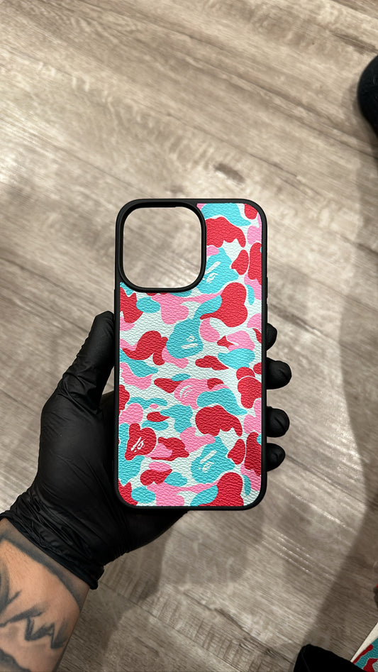 Cotton Candy Camo